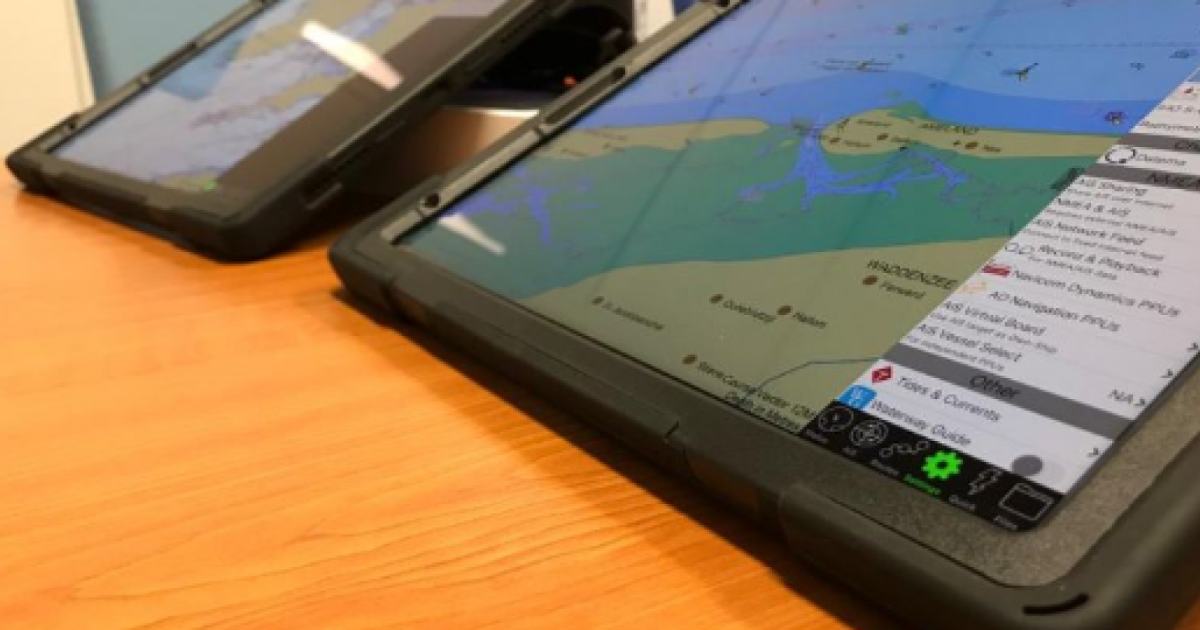 Chartplanner › Datema Nautical Safety & Equipment